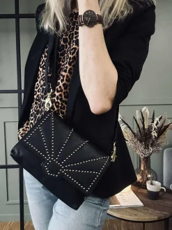 VIAMAJA Crossover / Clutch TREND leather Sale
