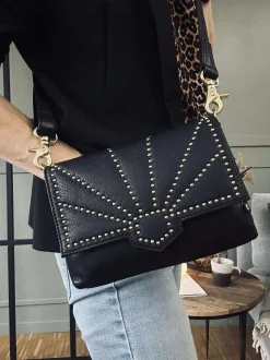 VIAMAJA Crossover / Clutch TREND leather Sale