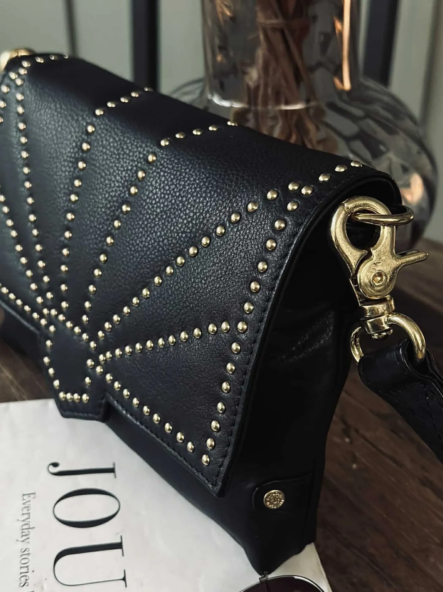 VIAMAJA Crossover / Clutch TREND leather Sale