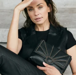 VIAMAJA Crossover / Clutch TREND leather Sale