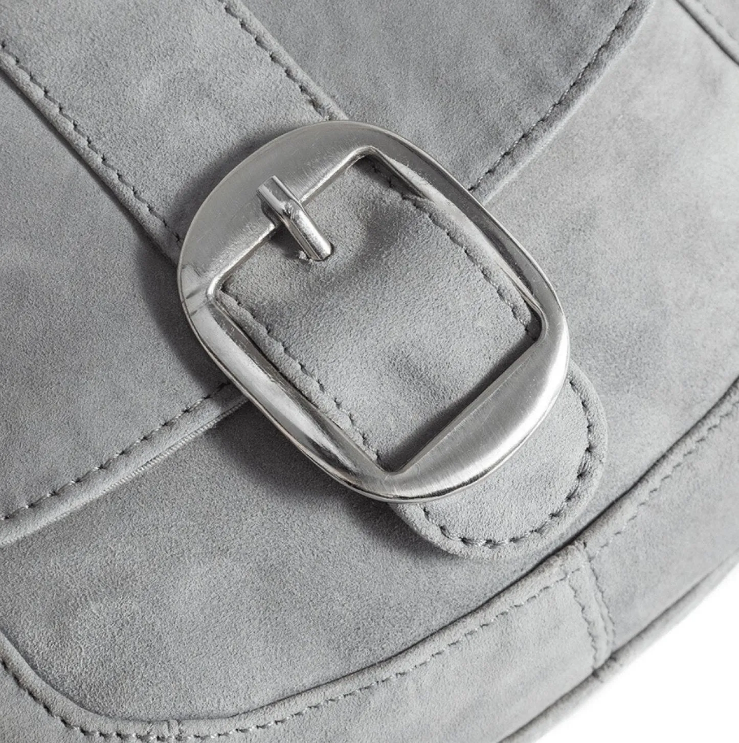 VIAMAJA Crossover – Silver grey Clearance