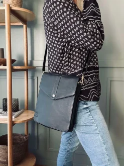 VIAMAJA Crossover Alice black / gold Outlet