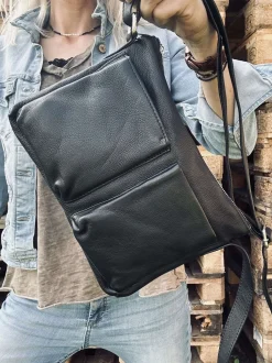 VIAMAJA Crossover Aura Black Sale