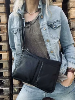 VIAMAJA Crossover Aura Black Sale