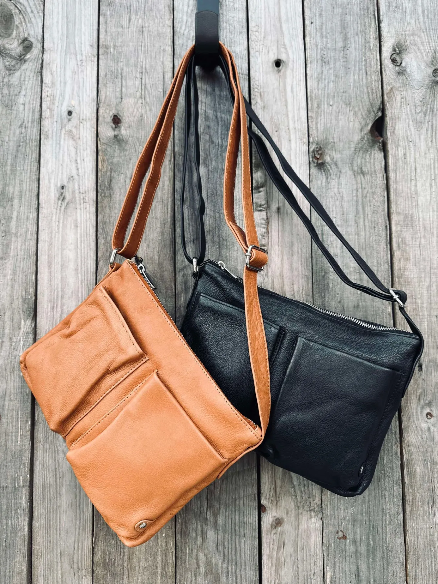 VIAMAJA Crossover Aura Cognac New