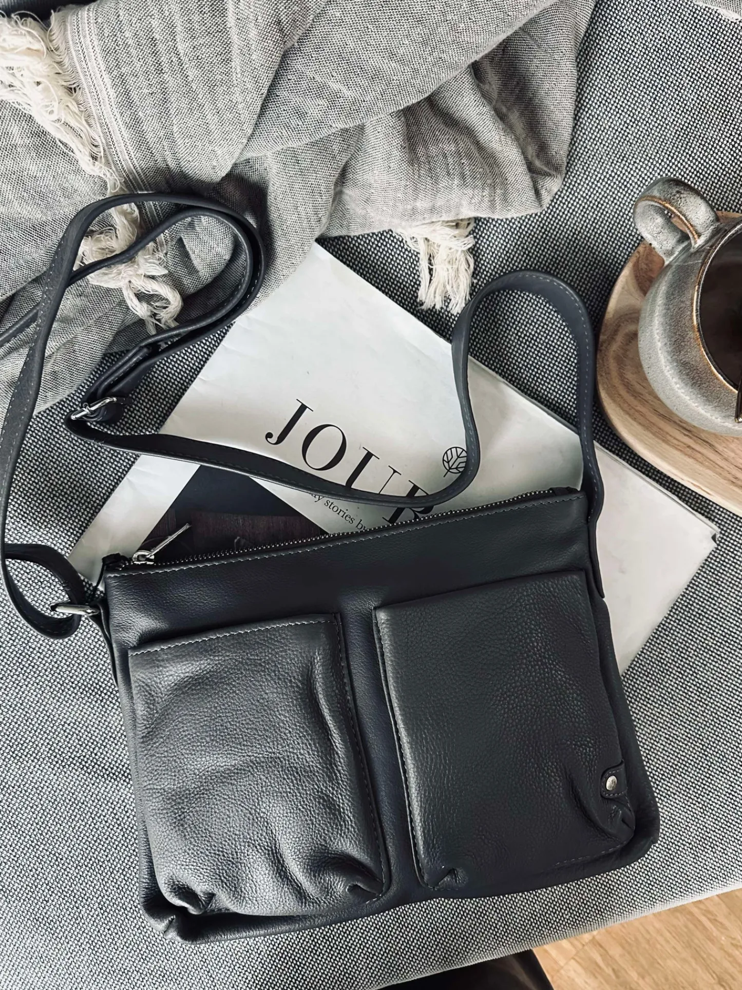 VIAMAJA Crossover Aura Grey Discount