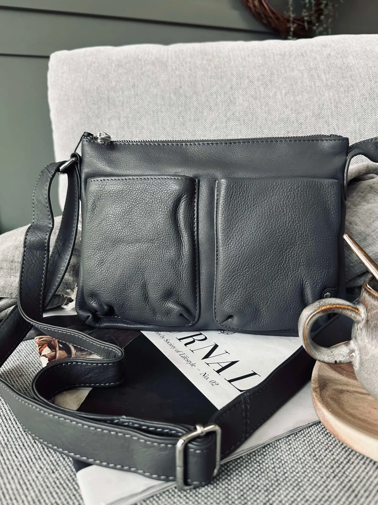 VIAMAJA Crossover Aura Grey Discount