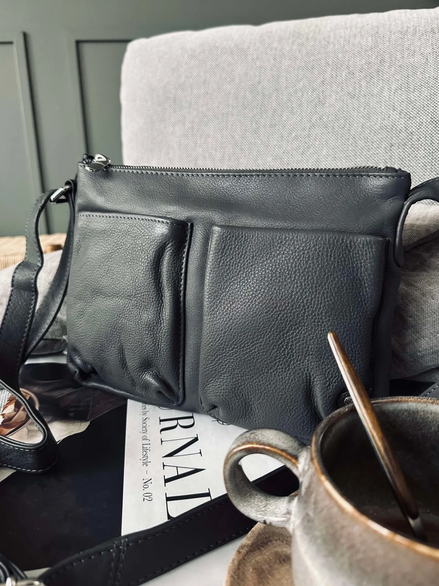 VIAMAJA Crossover Aura Grey Discount