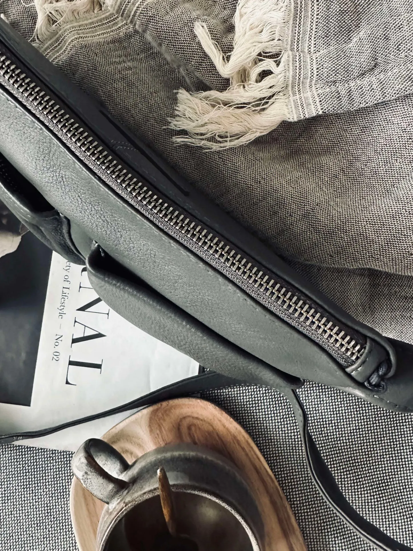 VIAMAJA Crossover Aura Grey Discount