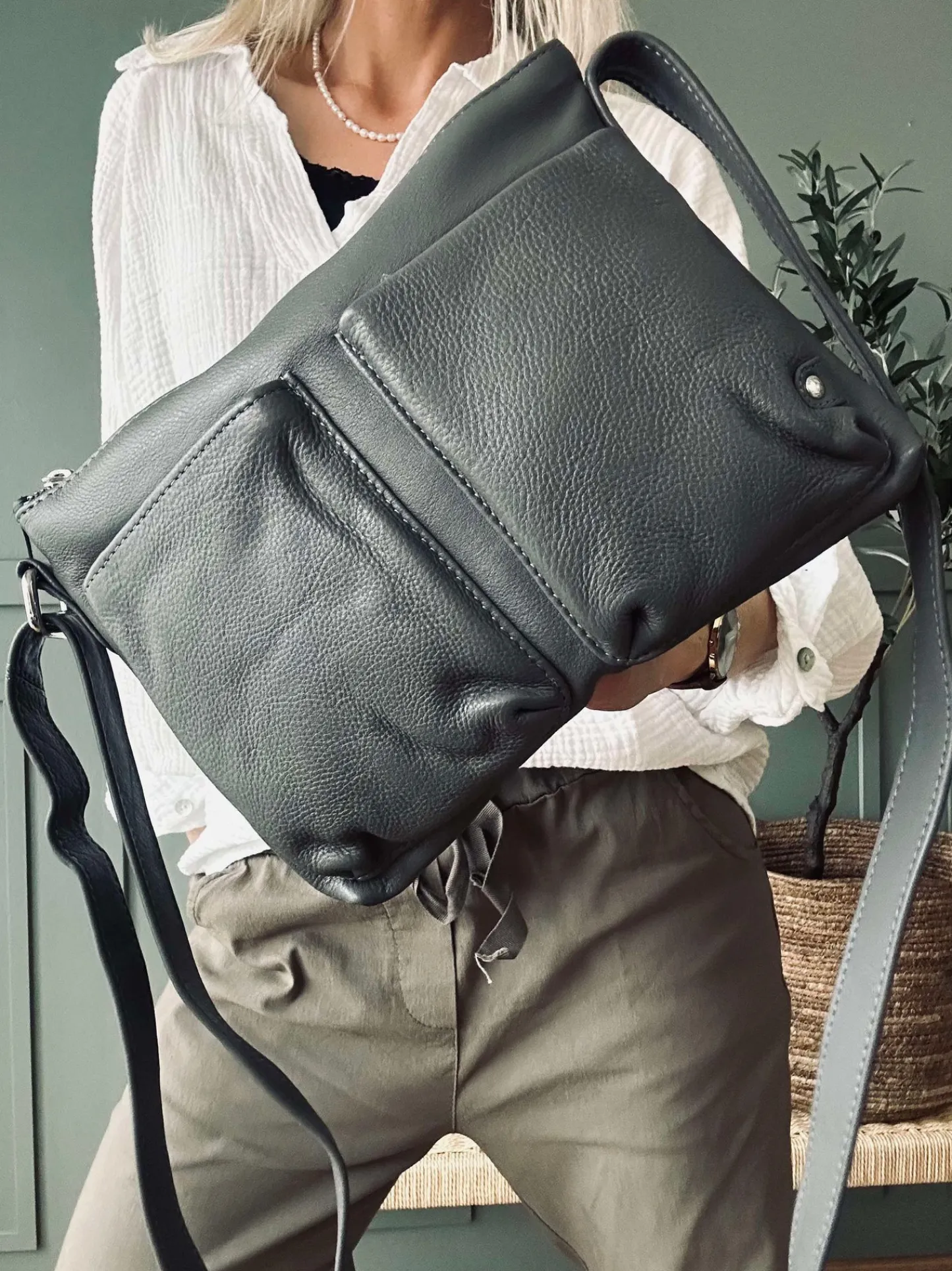 VIAMAJA Crossover Aura Grey Discount
