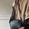 VIAMAJA Crossover Aya - Black / gold Discount