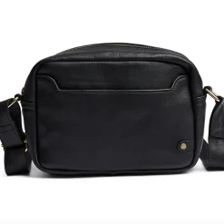 VIAMAJA Crossover Aya - Black / gold Discount