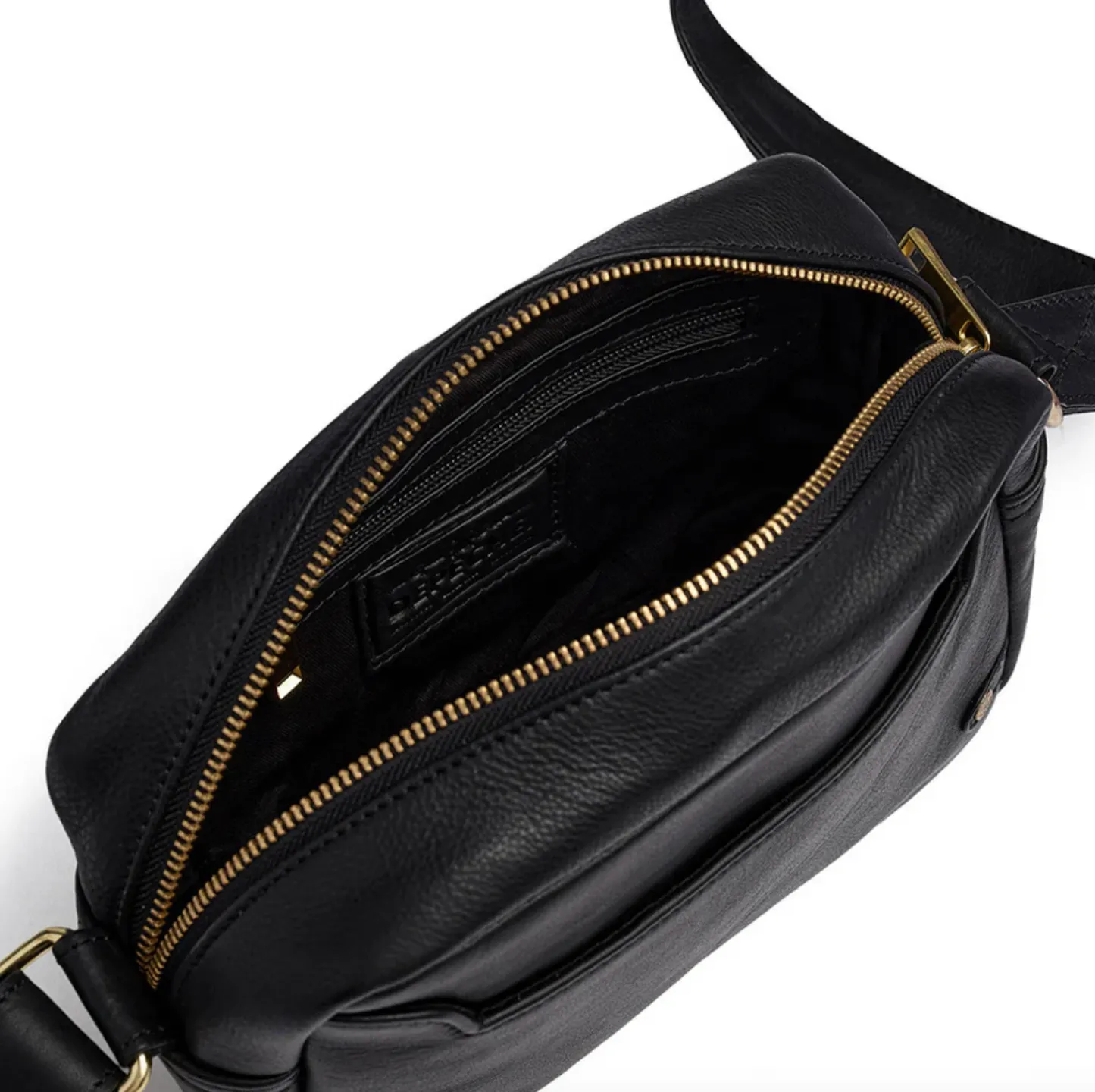 VIAMAJA Crossover Aya - Black / gold Discount