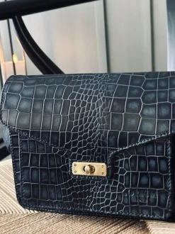 VIAMAJA Crossover boxbag - Blue Best
