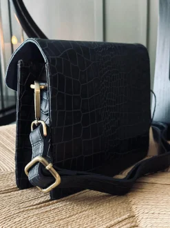 VIAMAJA Crossover boxbag - Blue Best