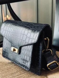 VIAMAJA Crossover boxbag - Blue Best