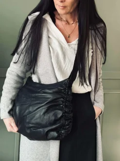 VIAMAJA Crossover Heidi Black Outlet