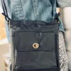 VIAMAJA Crossover JACO Black - Blød skind Clearance
