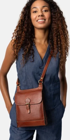 VIAMAJA Crossover Jeane Cognac Clearance