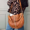 VIAMAJA Crossover JOMA flet og nitter - Cognac Discount