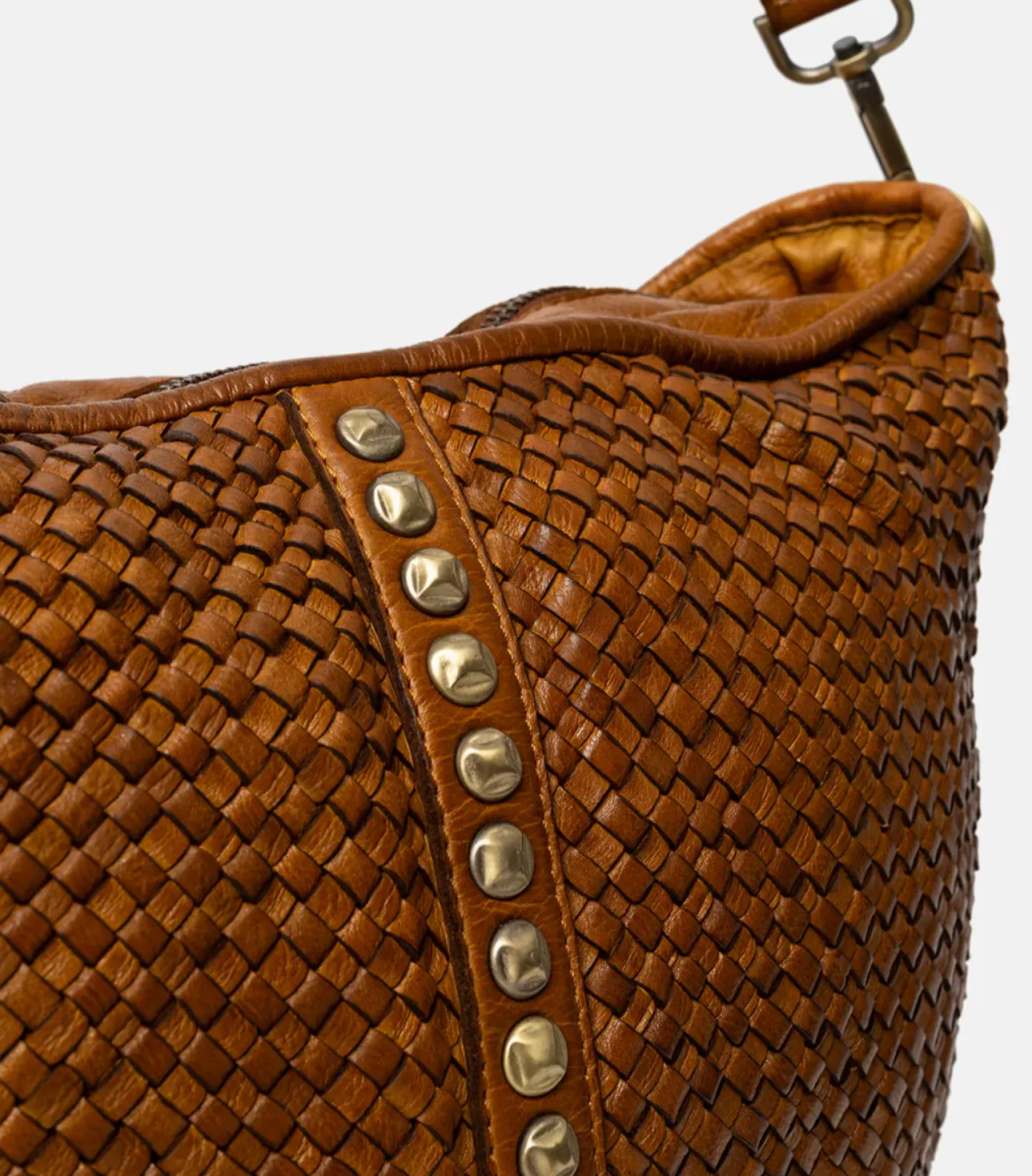 VIAMAJA Crossover JOMA flet og nitter - Cognac Discount