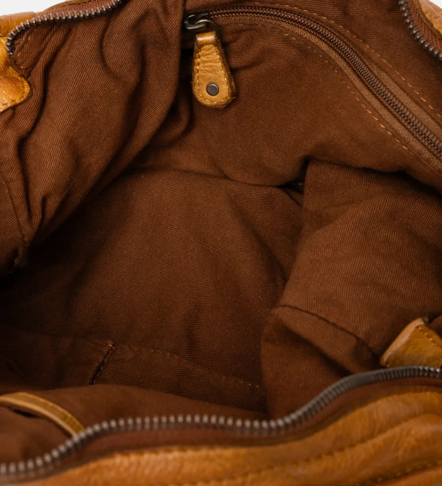 VIAMAJA Crossover JOMA flet og nitter - Cognac Discount