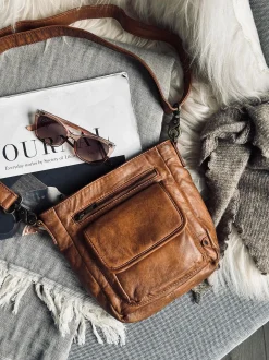VIAMAJA Crossover Lady Cognac
