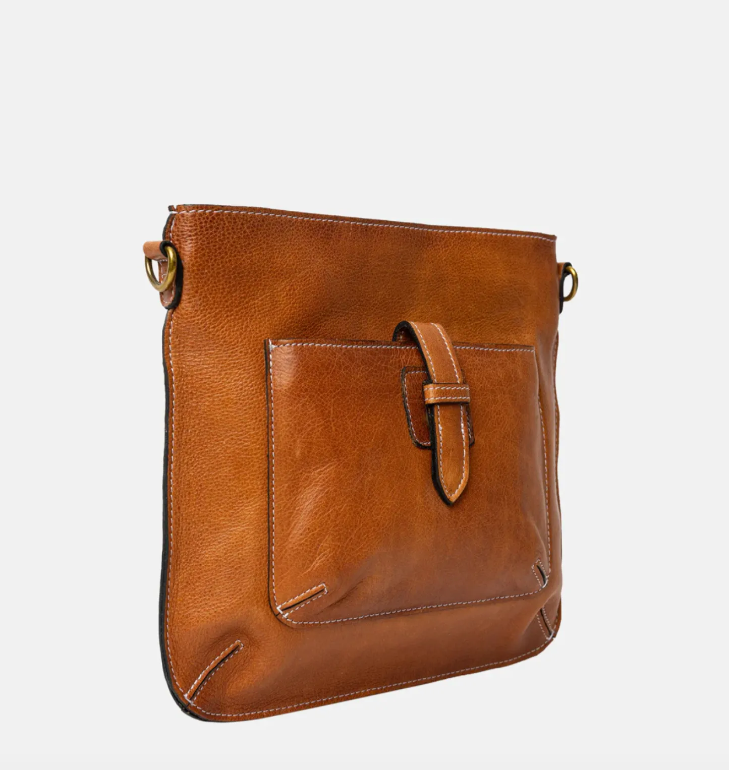 VIAMAJA Crossover Lilia - Small cognac Sale