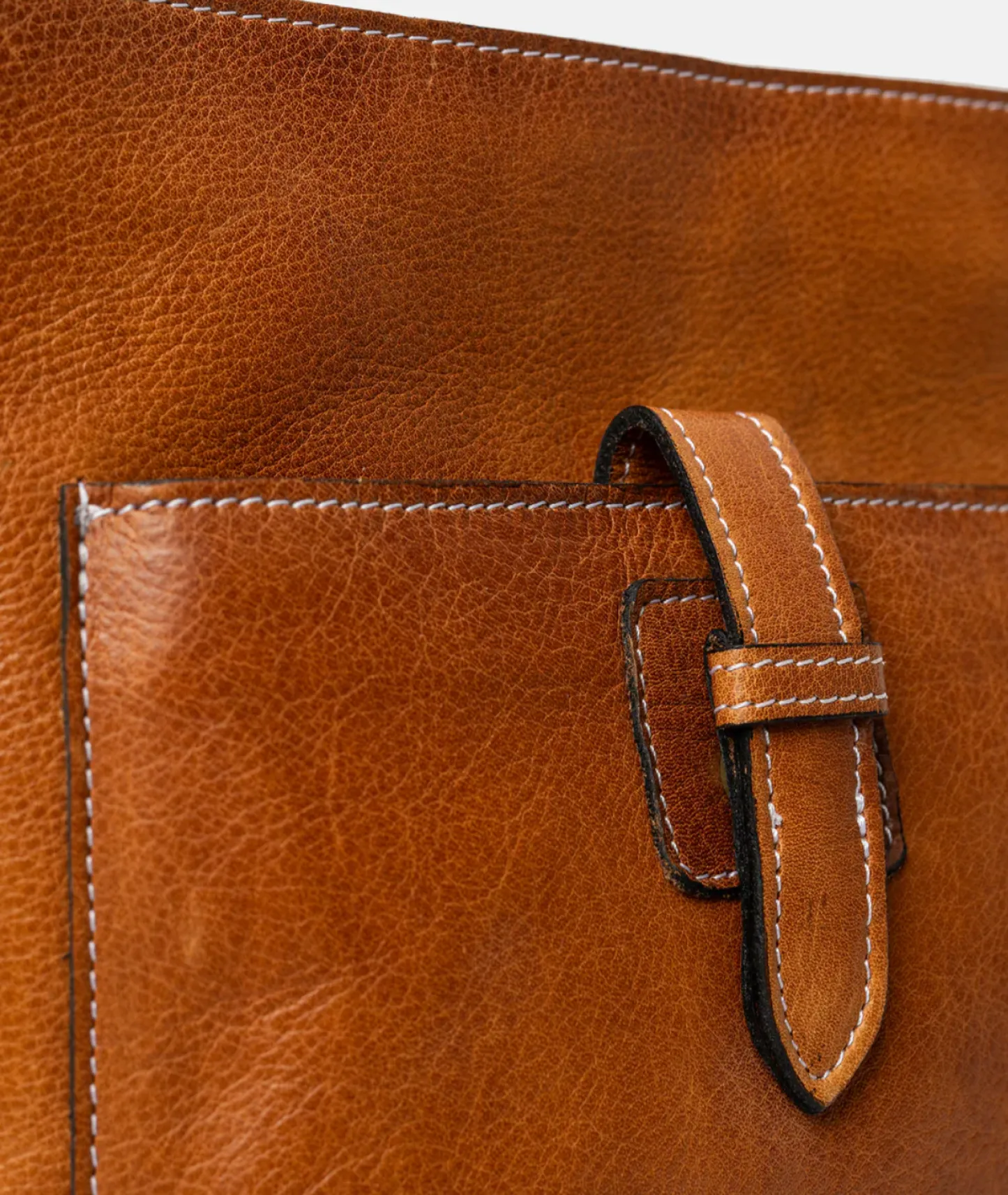 VIAMAJA Crossover Lilia - Small cognac Sale
