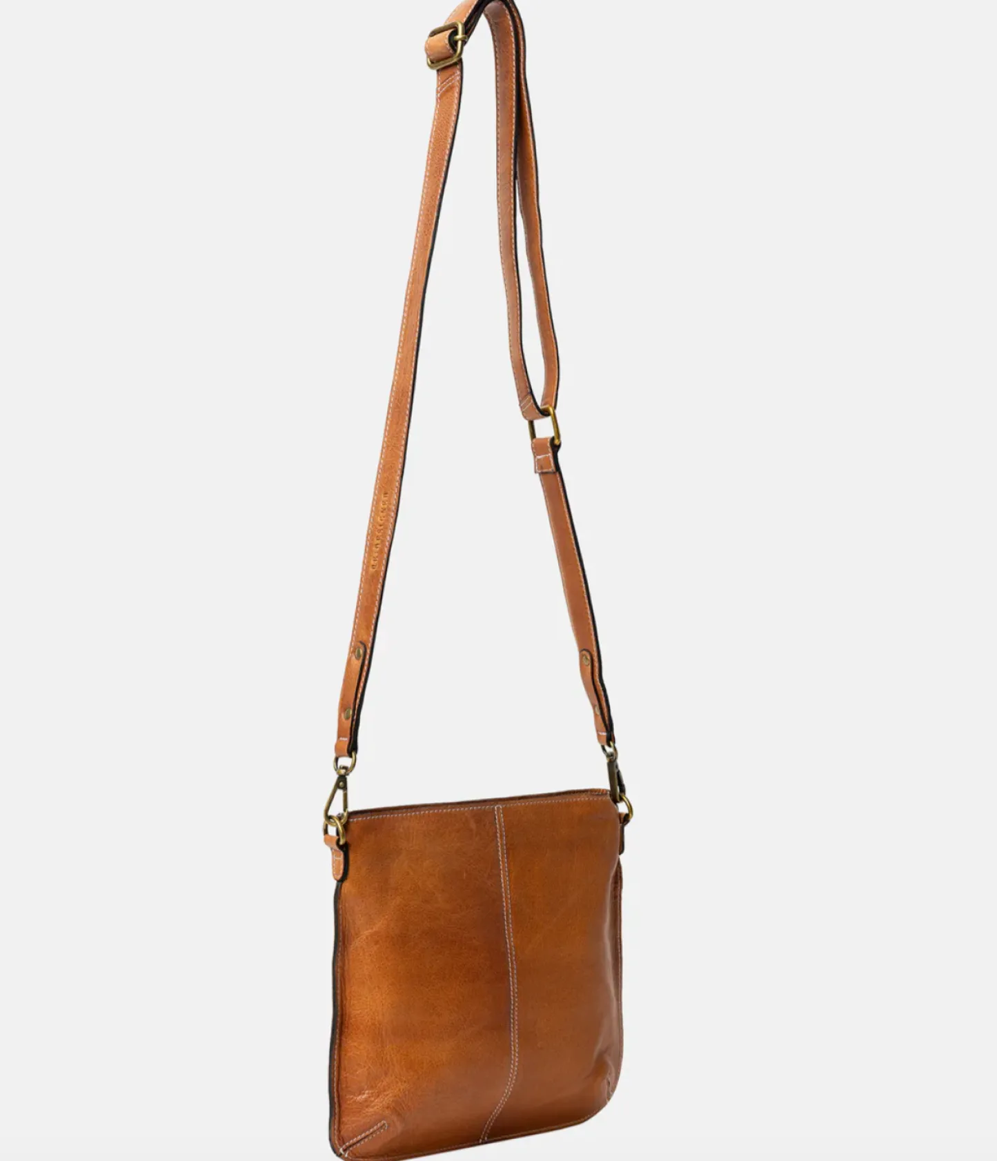 VIAMAJA Crossover Lilia - Small cognac Sale