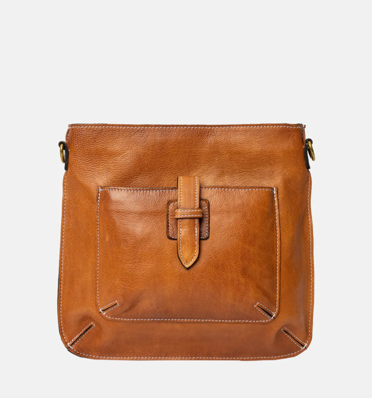 VIAMAJA Crossover Lilia - Small cognac Sale