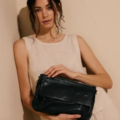 VIAMAJA Crossover Maria - Black Outlet
