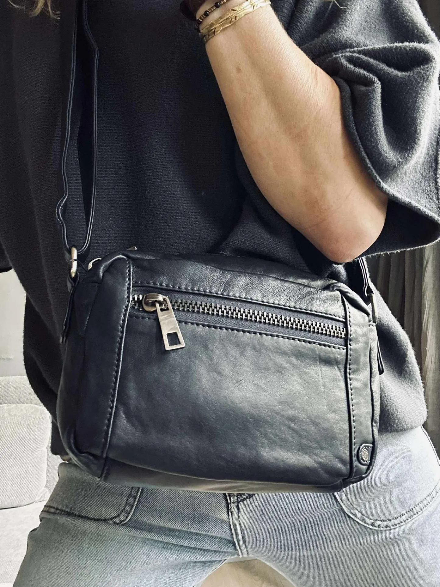 VIAMAJA Crossover Micha - Navy New