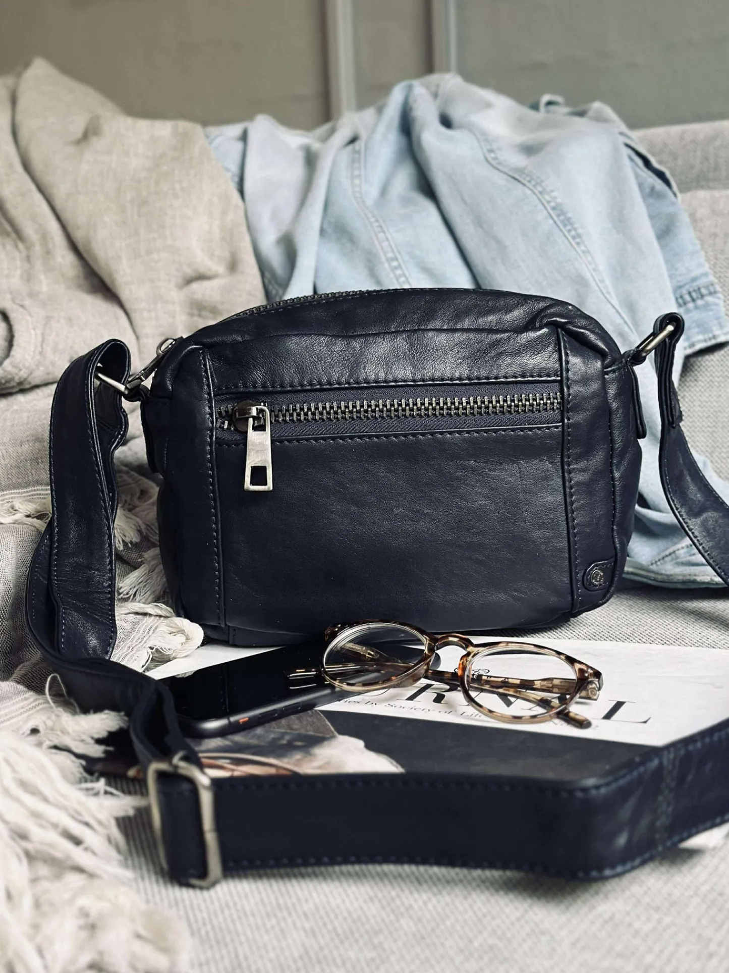 VIAMAJA Crossover Micha - Navy New