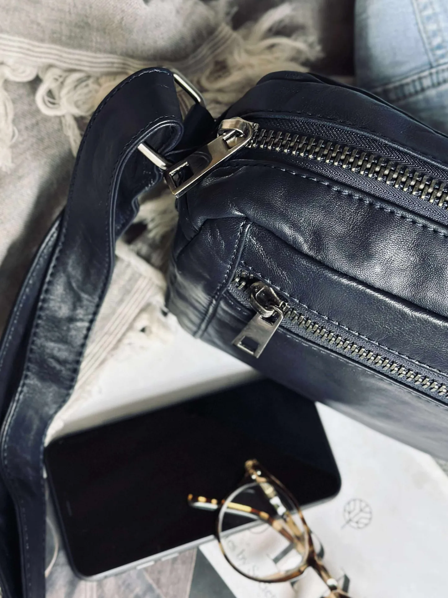VIAMAJA Crossover Micha - Navy New