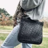 VIAMAJA Crossover Mika medium - Black Sale
