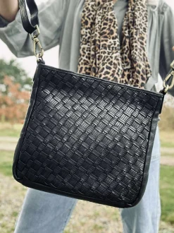 VIAMAJA Crossover Mika medium - Black Sale