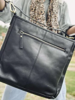 VIAMAJA Crossover Mika medium - Black Sale