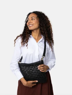 VIAMAJA Crossover Mika medium - Black Sale