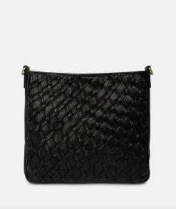 VIAMAJA Crossover Mika medium - Black Sale