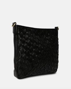 VIAMAJA Crossover Mika medium - Black Sale