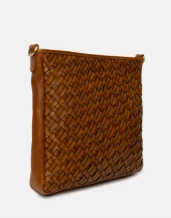 VIAMAJA Crossover Mika medium - Cognac Outlet
