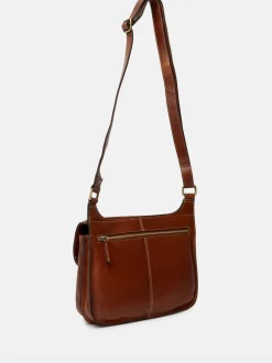 VIAMAJA Crossover Milli big - Cognac Hot