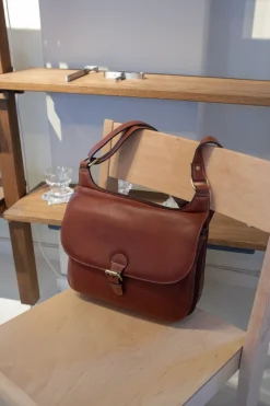 VIAMAJA Crossover Milli big - Cognac Hot