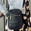 VIAMAJA Crossover Mini Gabby - Black Outlet