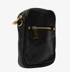 VIAMAJA Crossover Mini Gabby - Black Outlet