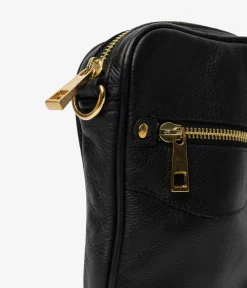 VIAMAJA Crossover Mini Gabby - Black Outlet