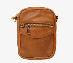 VIAMAJA Crossover Mini Gabby - Cognac Sale