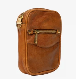 VIAMAJA Crossover Mini Gabby - Cognac Sale