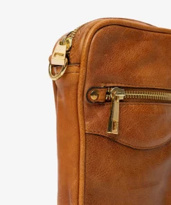 VIAMAJA Crossover Mini Gabby - Cognac Sale
